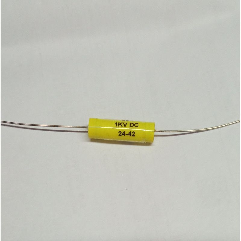 0.022UF 1KV CONDENSADOR 22NF