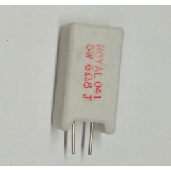 6R8 RESISTOR 6.8 oH 5W