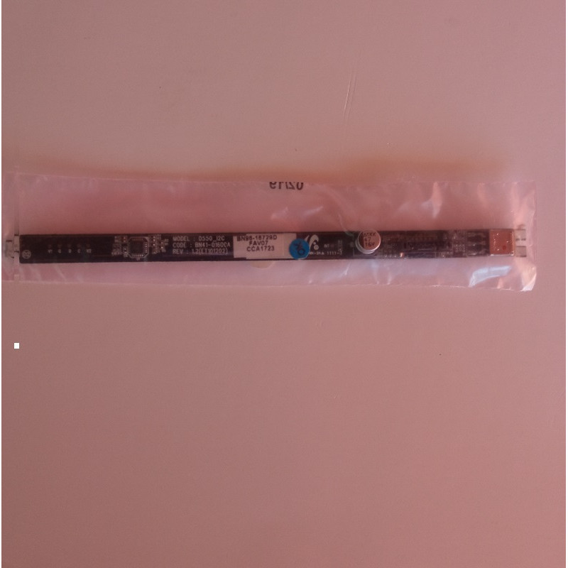 BN9515729D IR BUTTON PANEL