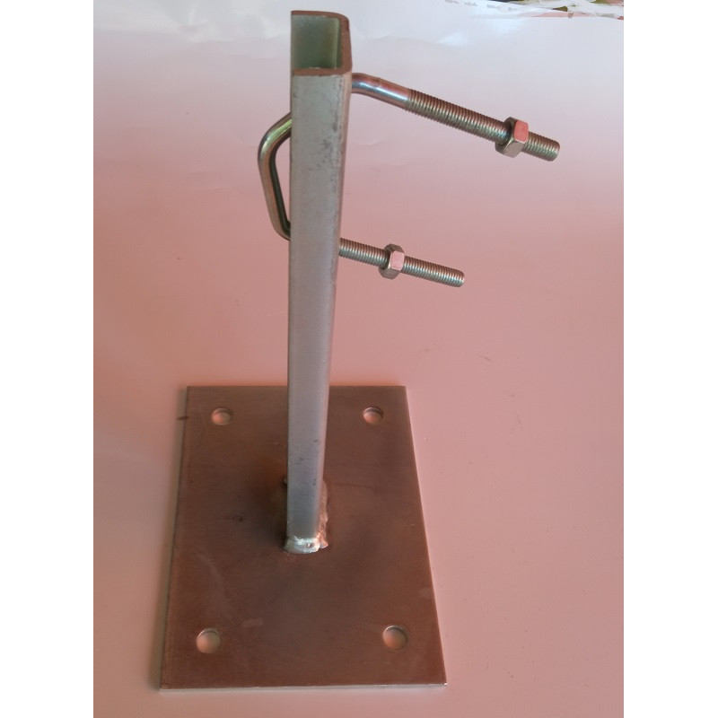 GARRA PARED  300mm REFORZADA