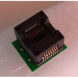 SOCKET DIP16  SOP16