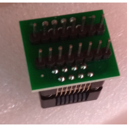 ZOCALO ADAPTADOR DIP16 A SOP16