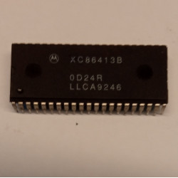 XC86413B INTEGRATED CIRCUIT