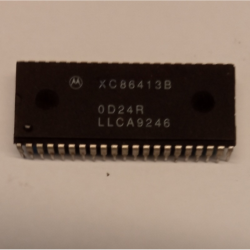 XC86413B INTEGRATED CIRCUIT