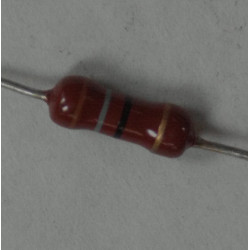 18R RESISTENCIA 1/2W