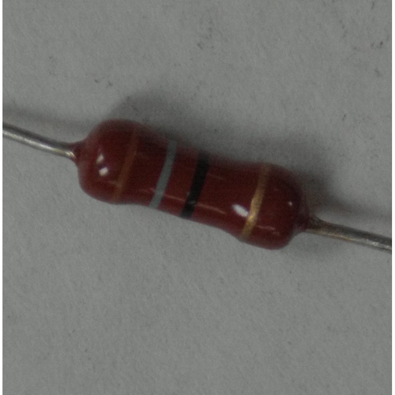 18R RESISTENCIA 1/2W