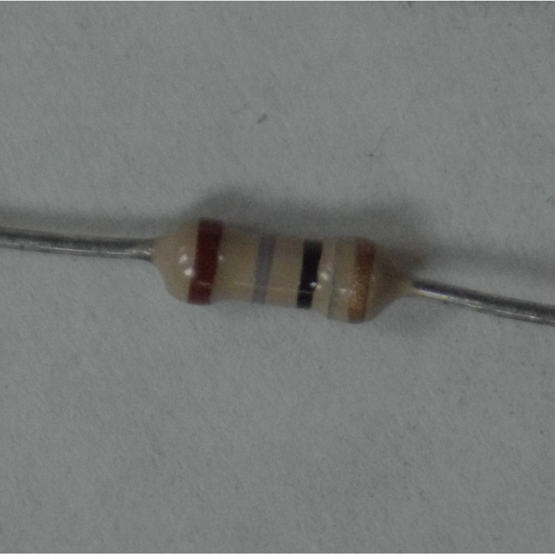 18R RESISTOR 1/4W
