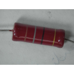 RESISTOR 18R oH 2W