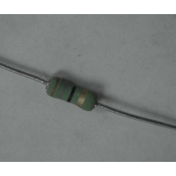 18R 1/2W FIREPROOF RESISTOR