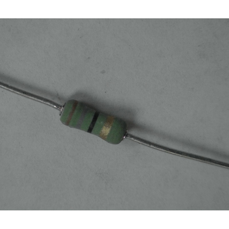 18R 1/2W FIREPROOF RESISTOR