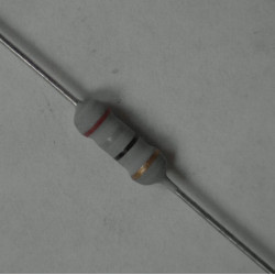 RESISTENCIA ANTIFUEGO 18 OH 1W