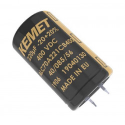 470UF 450V ELECTROLYTE...