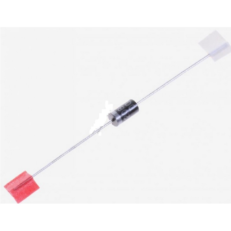 HER208G 1000V 2A FAST DIODE