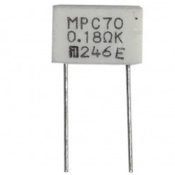 0,18R-2W RESISTENCIA...