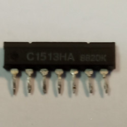 UPC1513H INTEGRATED CIRCUIT