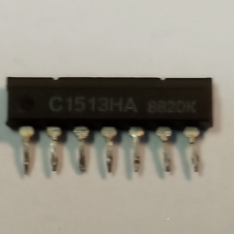 UPC1513H INTEGRATED CIRCUIT
