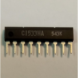 UPC1533HA INTEGRATED CIRCUIT 37715085