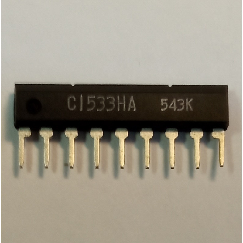 UPC1533HA INTEGRATED CIRCUIT 37715085