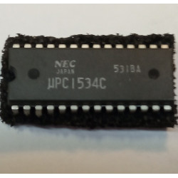 UPC1534C INTEGRATED CIRCUIT