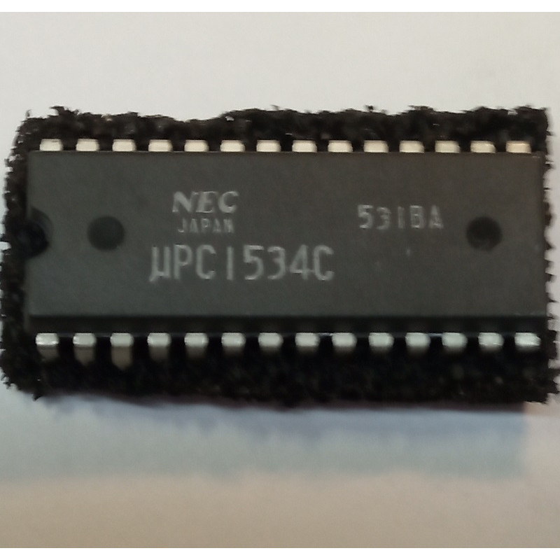 UPC1534C INTEGRATED CIRCUIT
