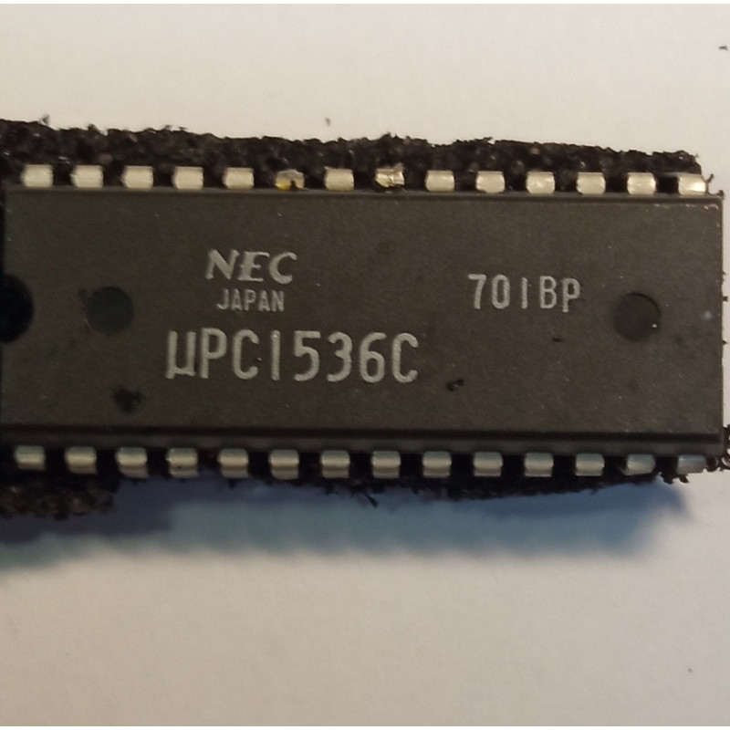 UPC1536C Integrated Circuit