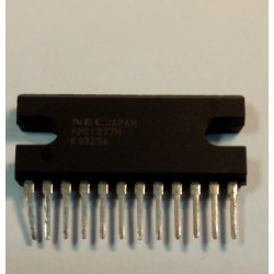 UPC1277H ÇINTEGRATED CIRCUIT