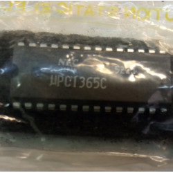 UPC1365C INTEGRATED CIRCUIT