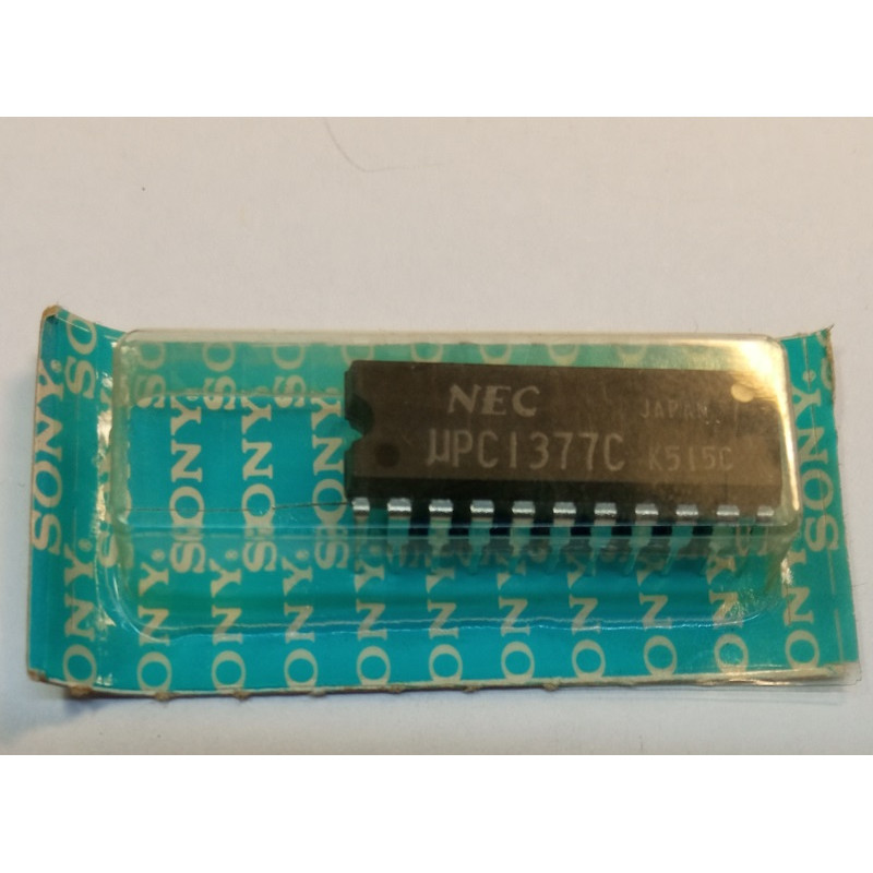 UPC1377C INTEGRATED CIRCUIT 875910060