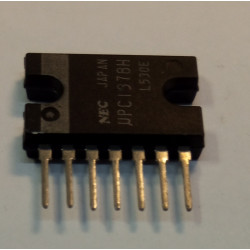 UPC1378H INTEGRATED CIRCUIT