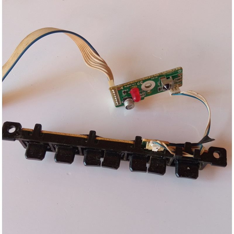 BN4100990 IR AND KEYBOARD