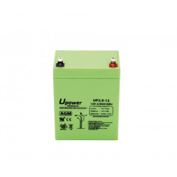 BATTERY 12V 2.9AH LEAD 79X56X99 BAT309