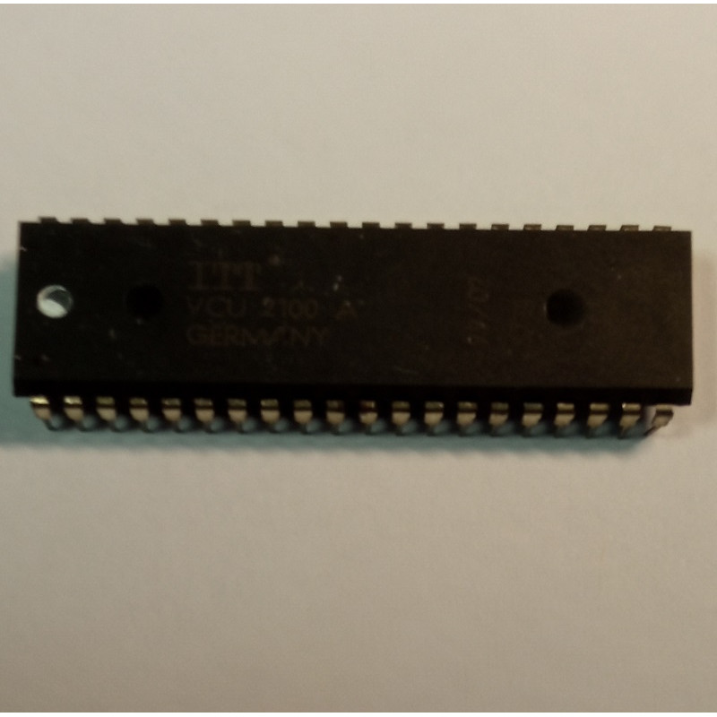 VCU2100A INTEGRATED CIRCUIT