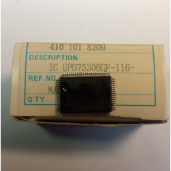 UPD75306GF-116-3B9...
