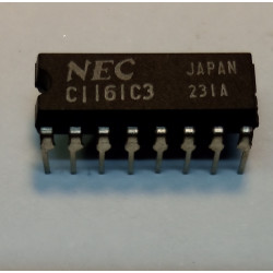 UPC1161C3 INTEGRATED CIRCUIT C1161C3
