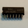 UPC1026C INTEGRATED CIRCUIT