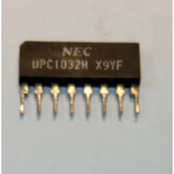 UPC1032H INTEGRATED CIRCUIT