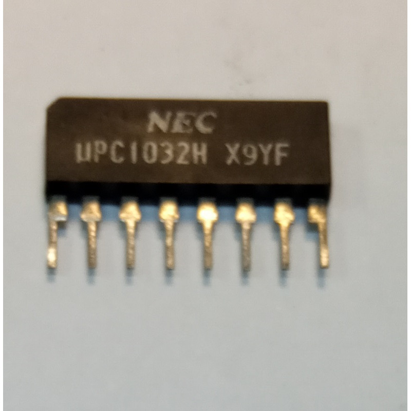 UPC1032H INTEGRATED CIRCUIT