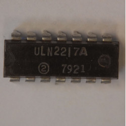 ULN2217A CIRCUITO INTEGRADO