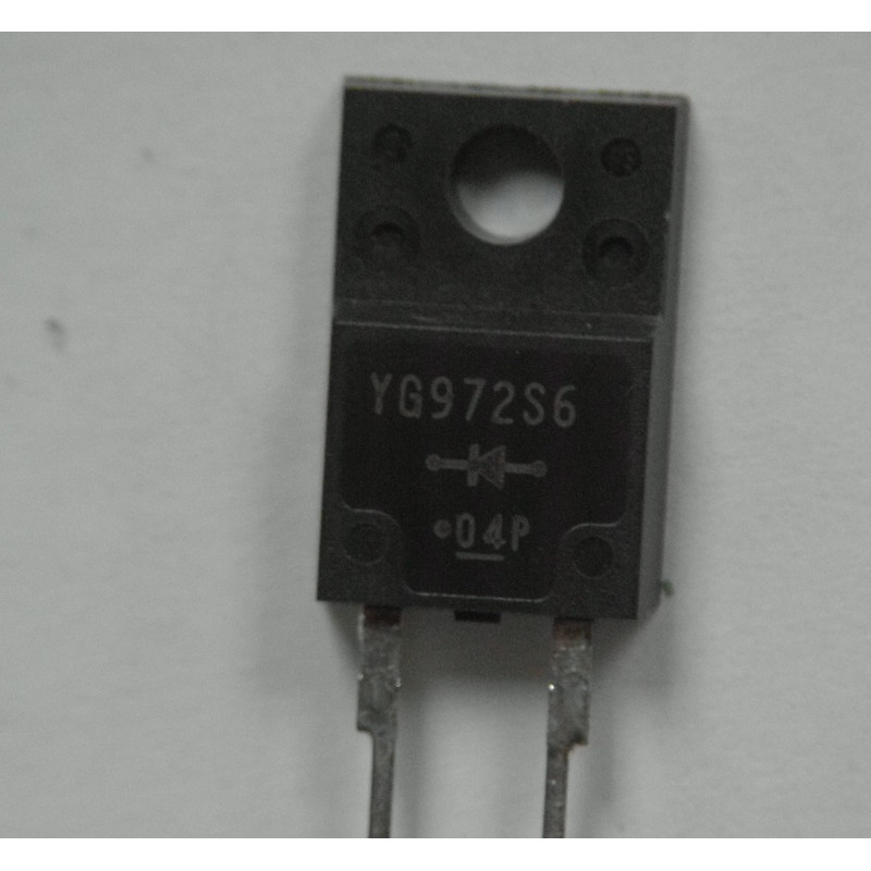 YG972S6R ROHS COMPLIANT DIODE