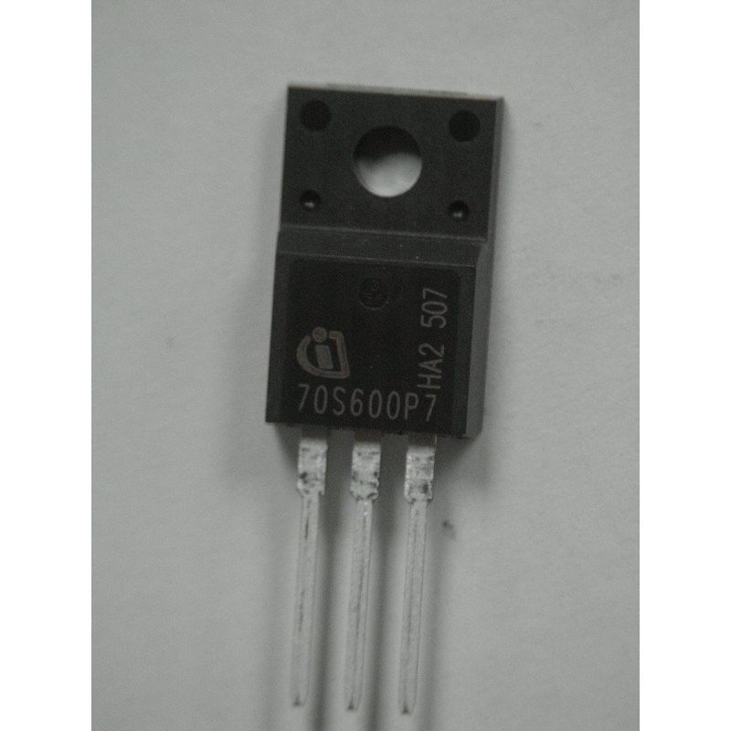 IPA70R600P7SXXSA1 70S600P7 TRANSISTOR