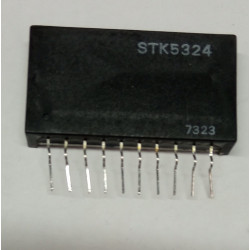 STK5324 Integrated Circuit