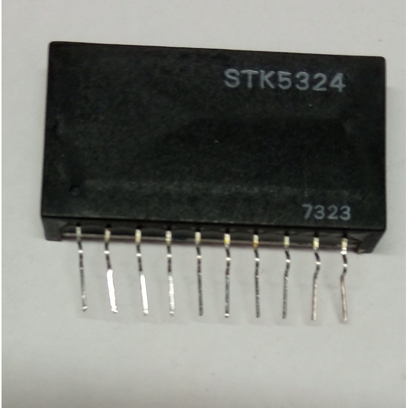 STK5324 Integrated Circuit
