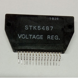 STK5487 Integrated Circuit