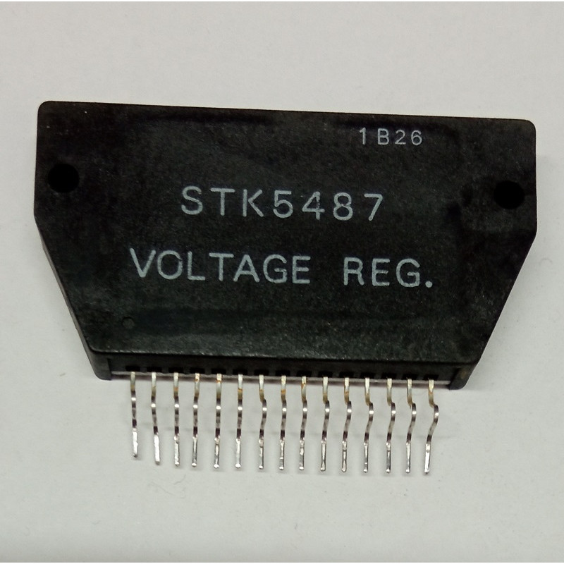 STK5487 Integrated Circuit