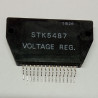 STK5487 Integrated Circuit