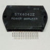 STK4042 II INTEGRATED CIRCUIT