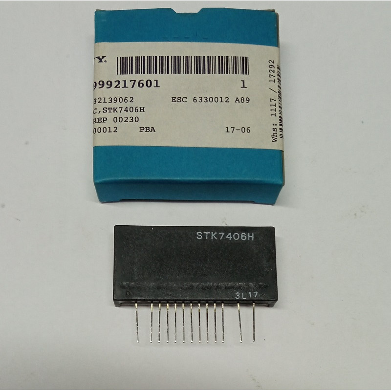 STK7406H IC 999217601