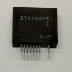 STK73605 I Integrated Circuit