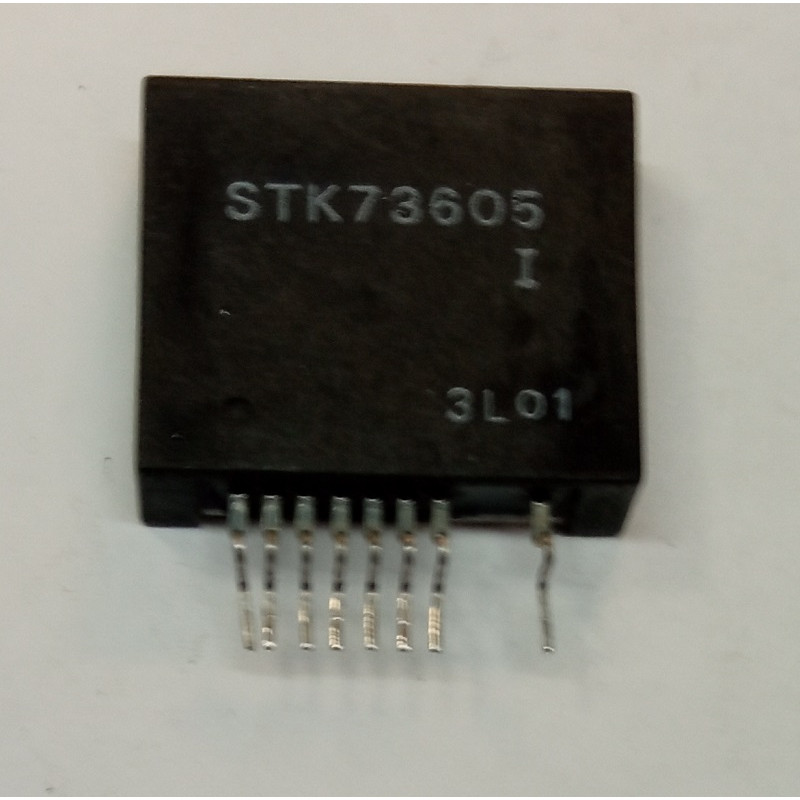 STK73605 I Integrated Circuit