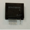 STK73605 I Integrated Circuit